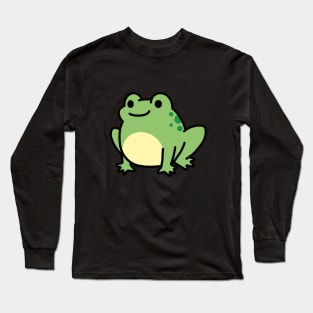 Frog Long Sleeve T-Shirt